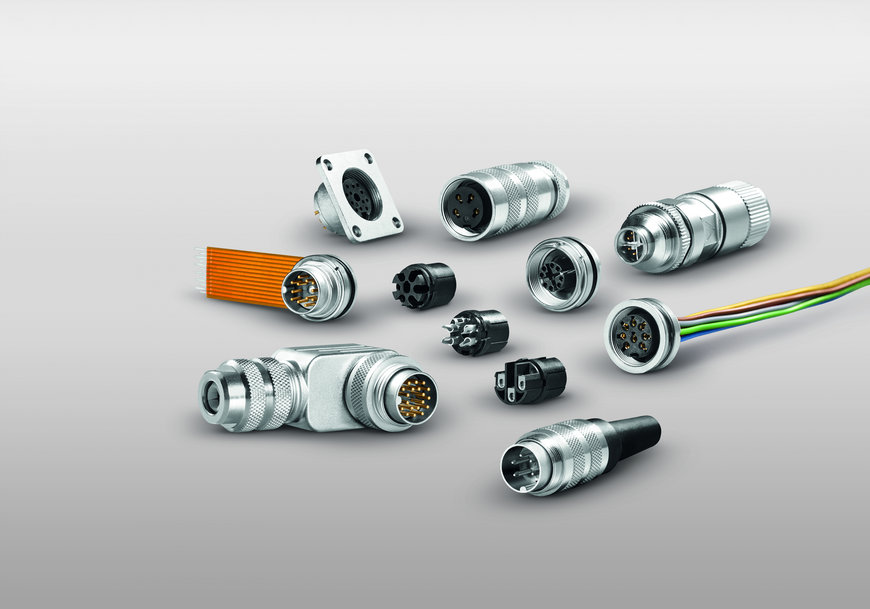 M16 connectors - The “go to” connector for high pin count applications